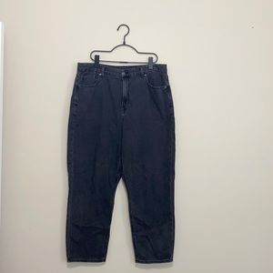 BNWT American eagle curvy mom jeans
